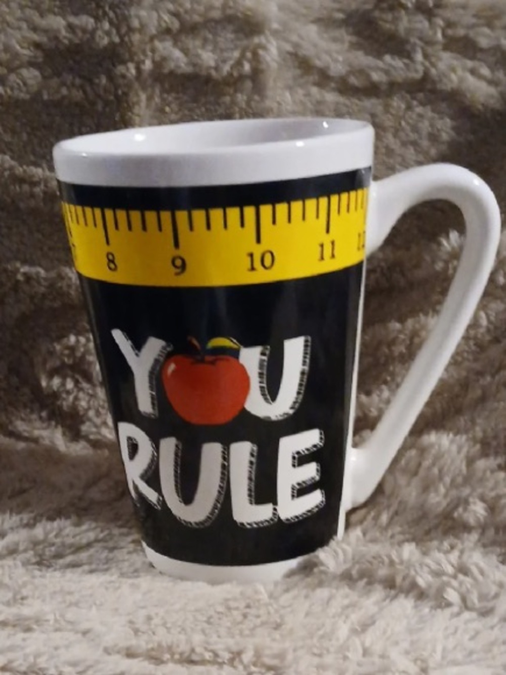 🍎'You Rule' Mug 🍎 Coffee Mug